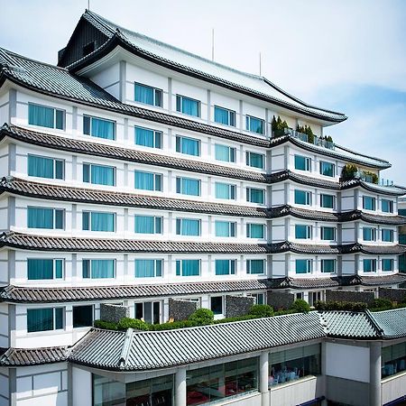 Hotel Illua Busan Exterior photo