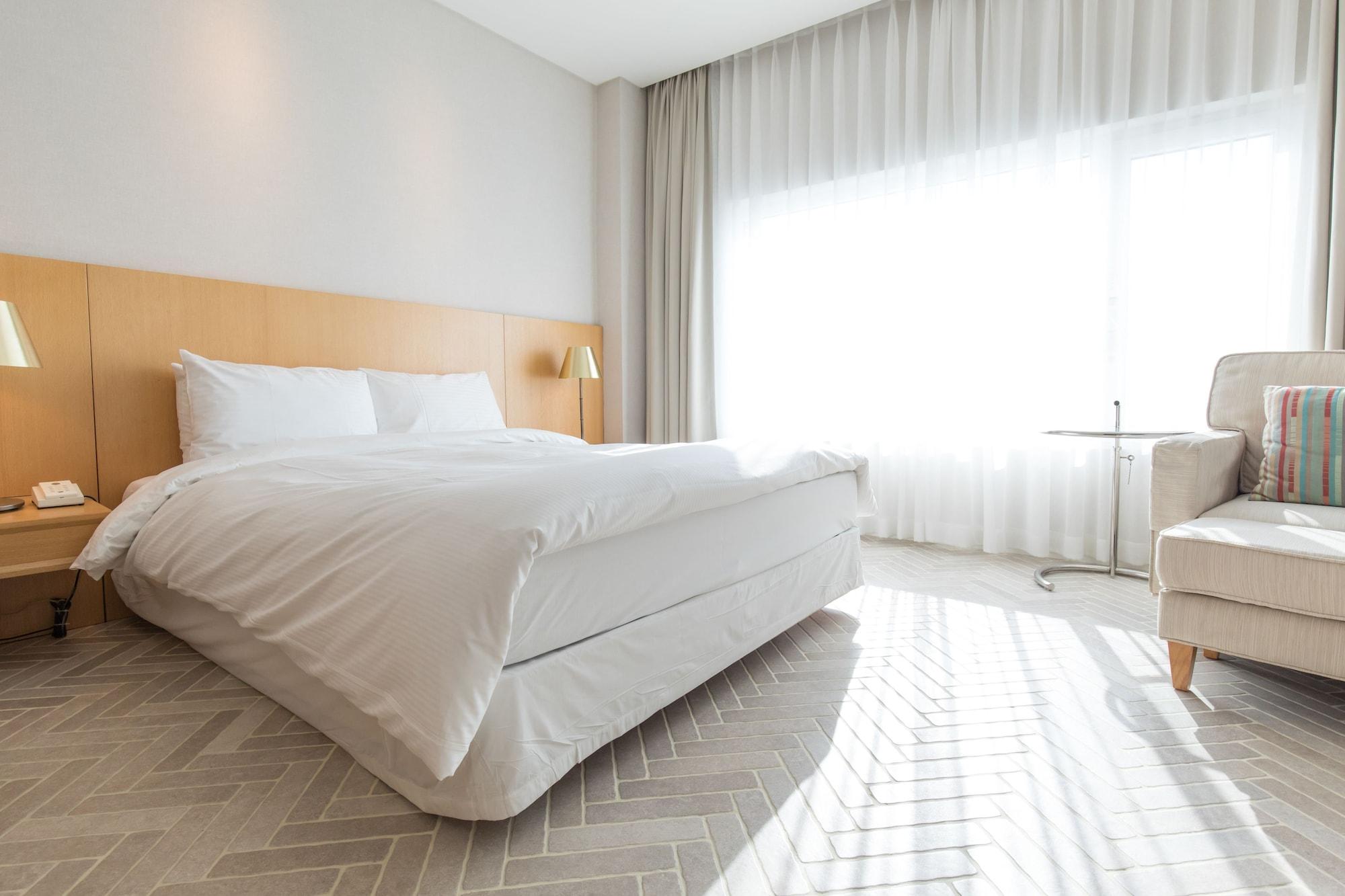 Hotel Illua Busan Exterior photo