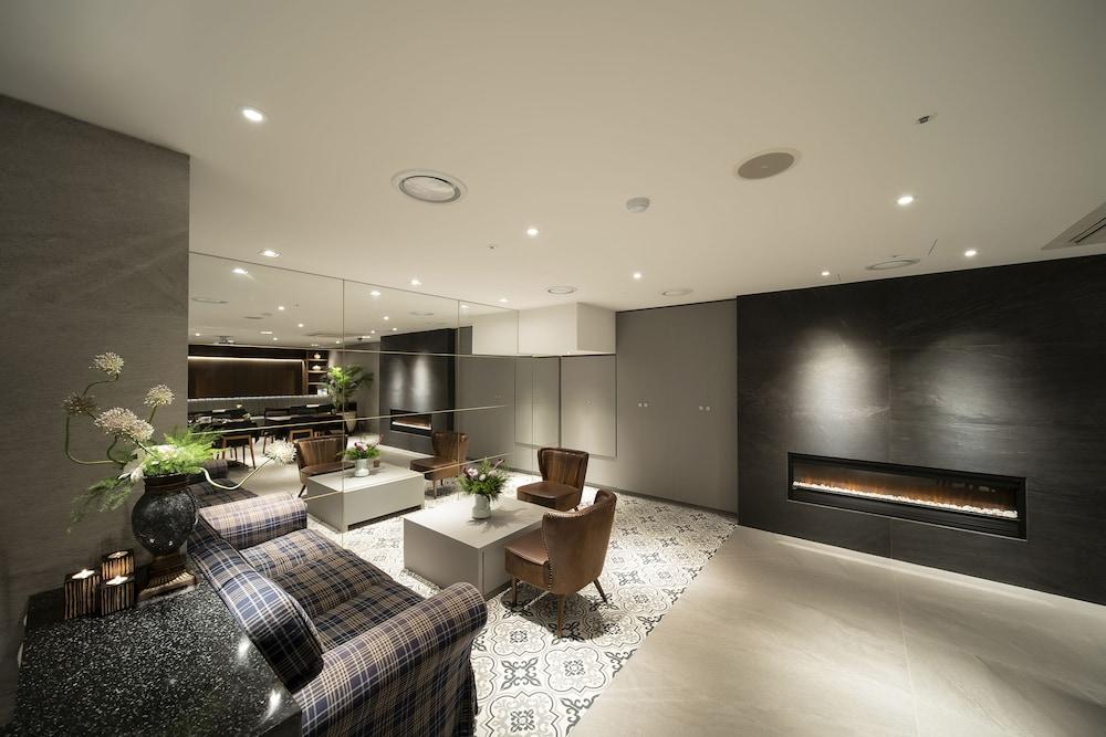 Hotel Illua Busan Exterior photo