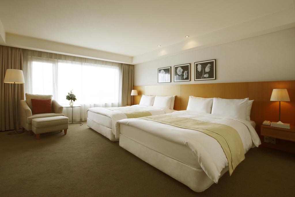 Hotel Illua Busan Exterior photo