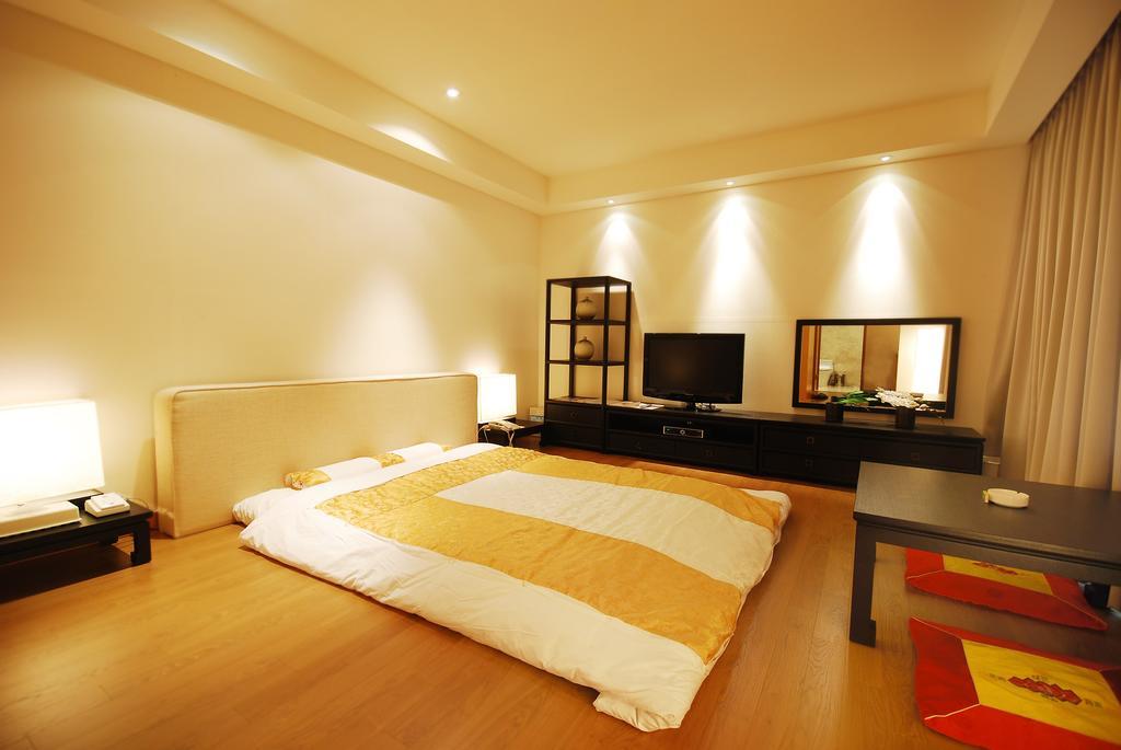 Hotel Illua Busan Exterior photo
