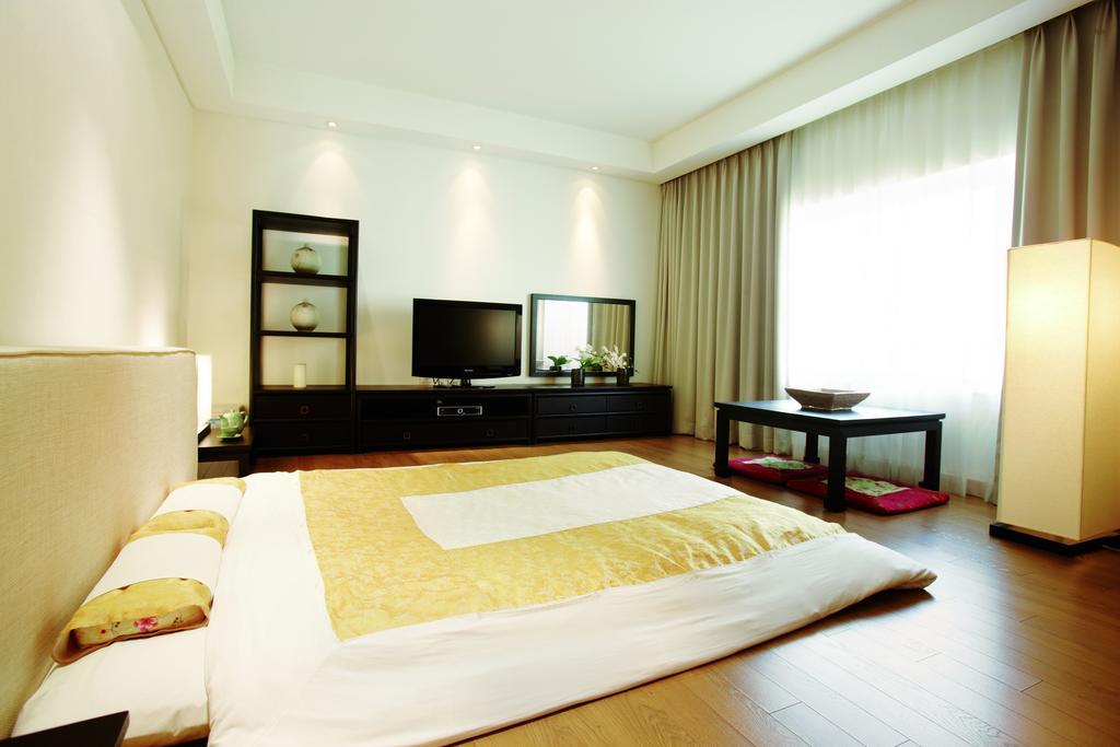 Hotel Illua Busan Exterior photo