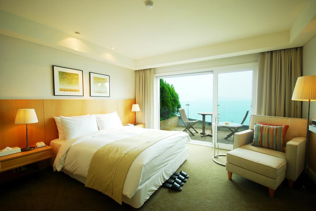 Hotel Illua Busan Exterior photo