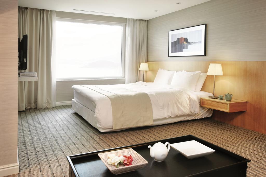 Hotel Illua Busan Exterior photo