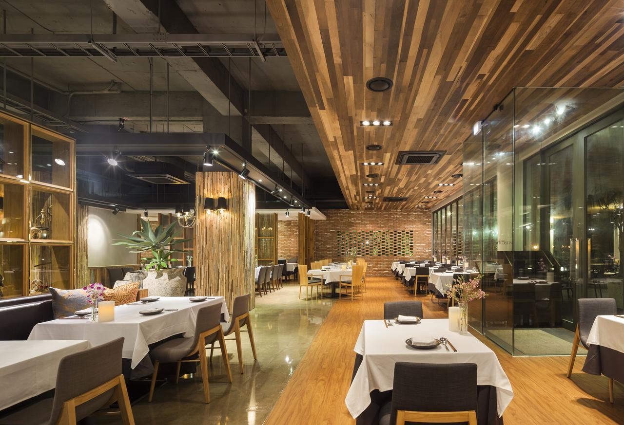 Hotel Illua Busan Exterior photo