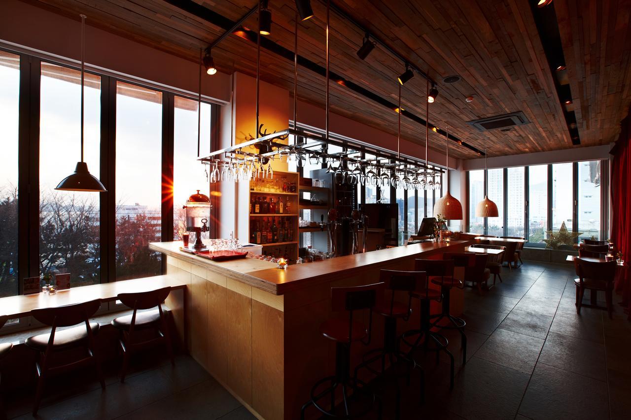 Hotel Illua Busan Exterior photo