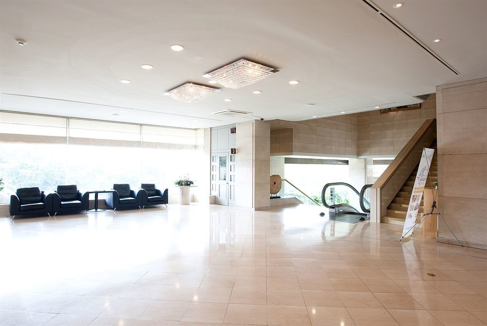 Hotel Illua Busan Exterior photo