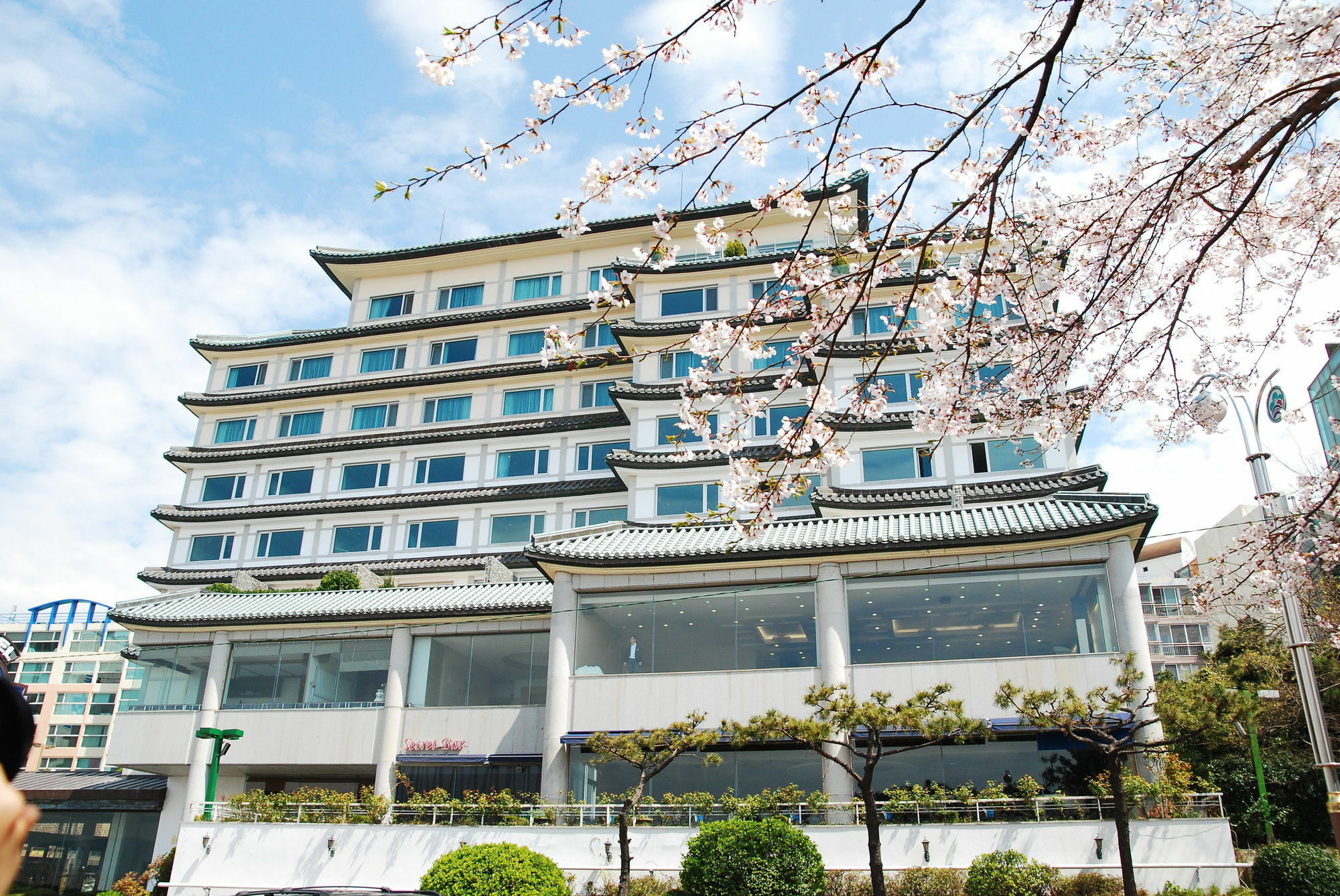 Hotel Illua Busan Exterior photo