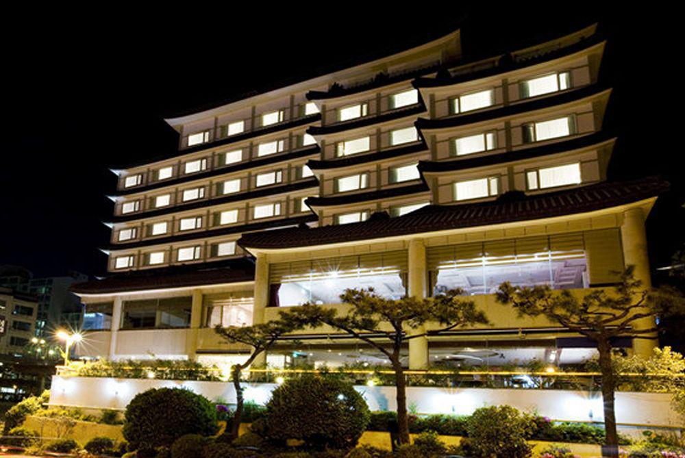 Hotel Illua Busan Exterior photo
