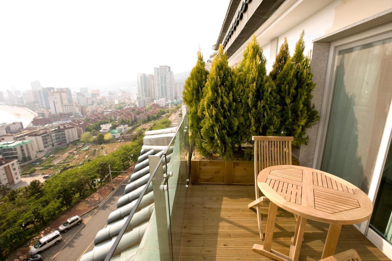 Hotel Illua Busan Exterior photo